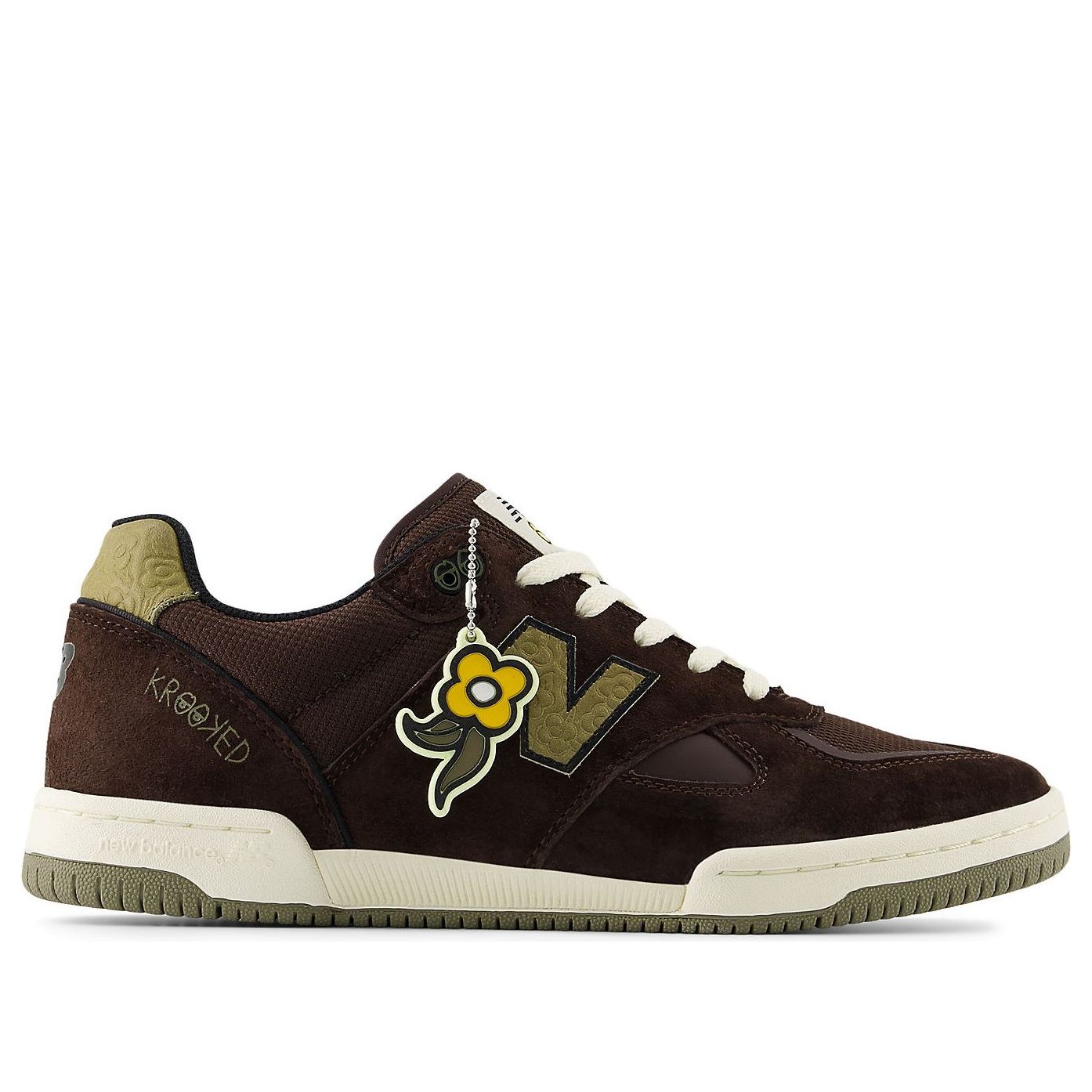 New Balance x Krook Tom Knox 600 'Chocolate Olive' NM600KKD