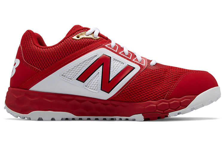 New Balance Fresh Foam 3000v4 Turf 'Red' T3000TR4