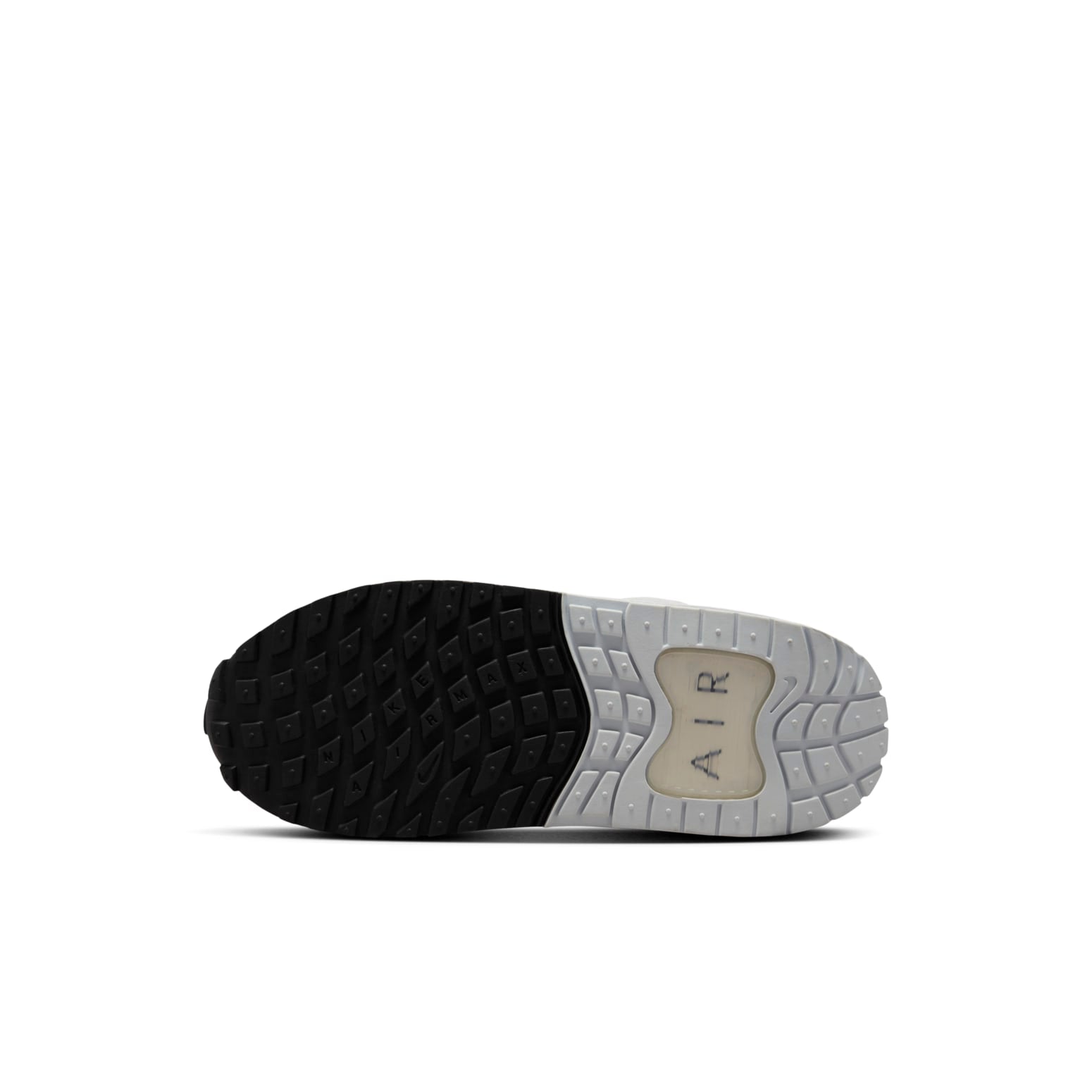 (PS) Nike Air Max Solo 'Black White' FZ0944-101