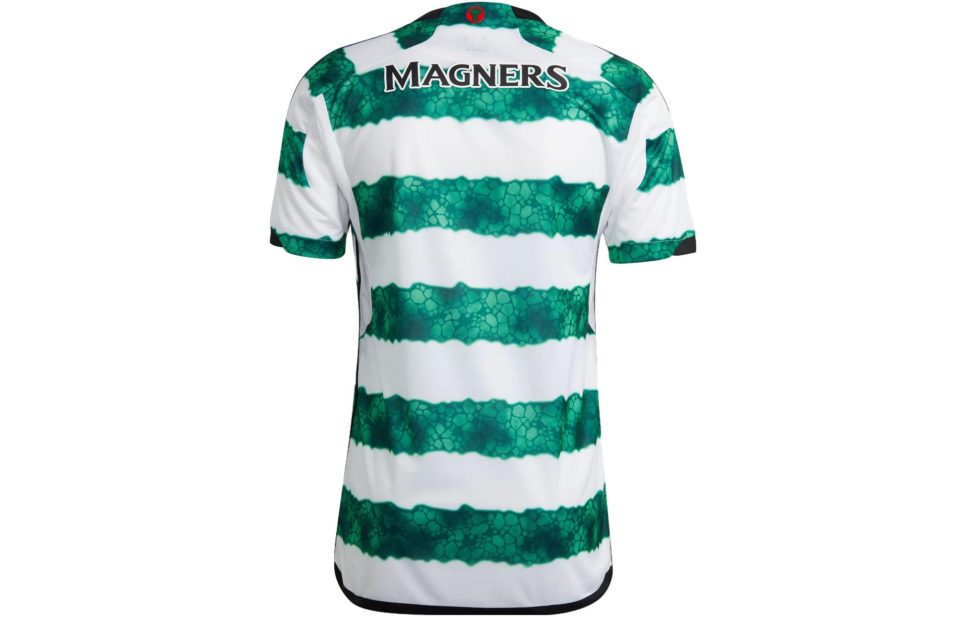 adidas Celtic FC 23/24 Home Jerseys Asia Sizing 'White Green' HY3343