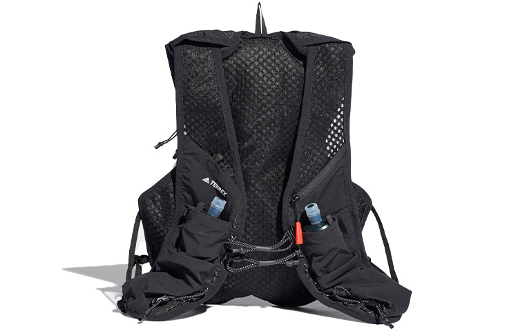 adidas TX Agravic L Backpack 'Black White' DT5092
