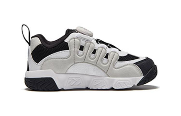 (PS) FILA CROISSANT Chunky 'Grey Black' K14B341204AWN