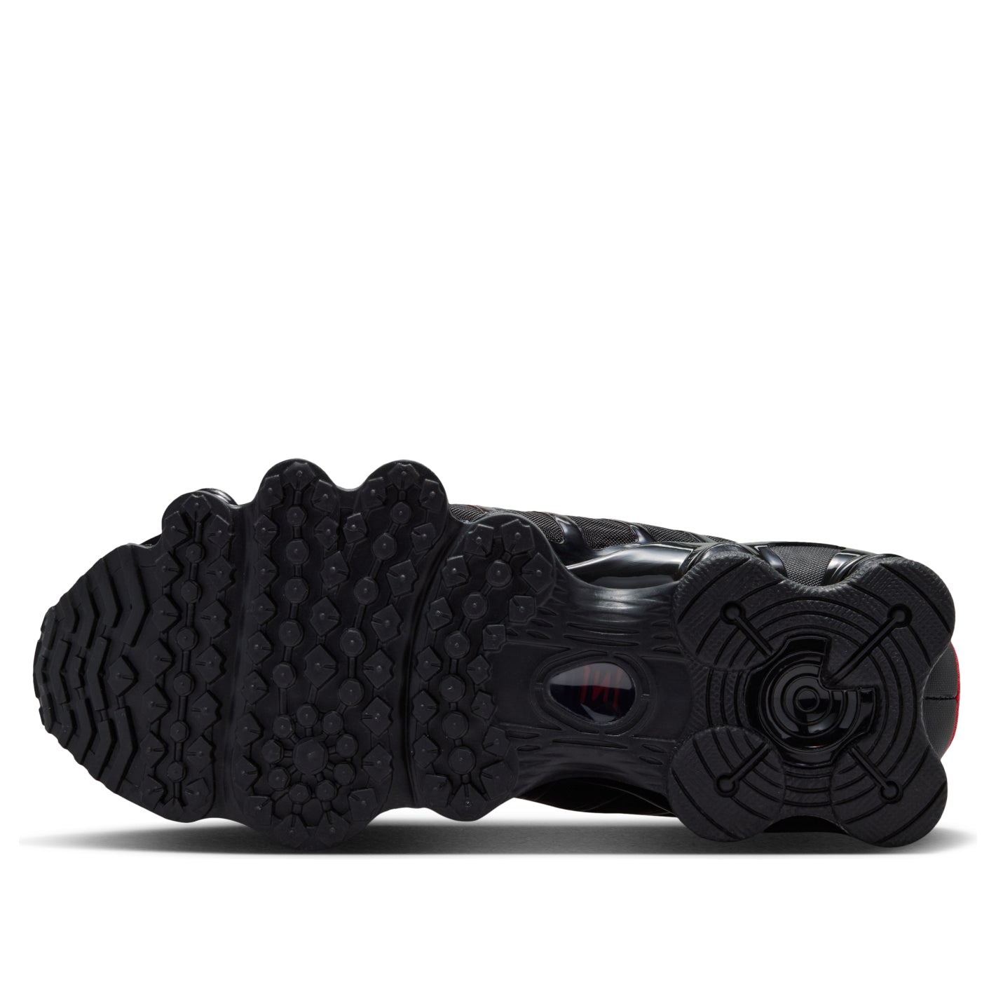 (GS) Nike Shox TL 'Black Light Crimson' IO4645-004