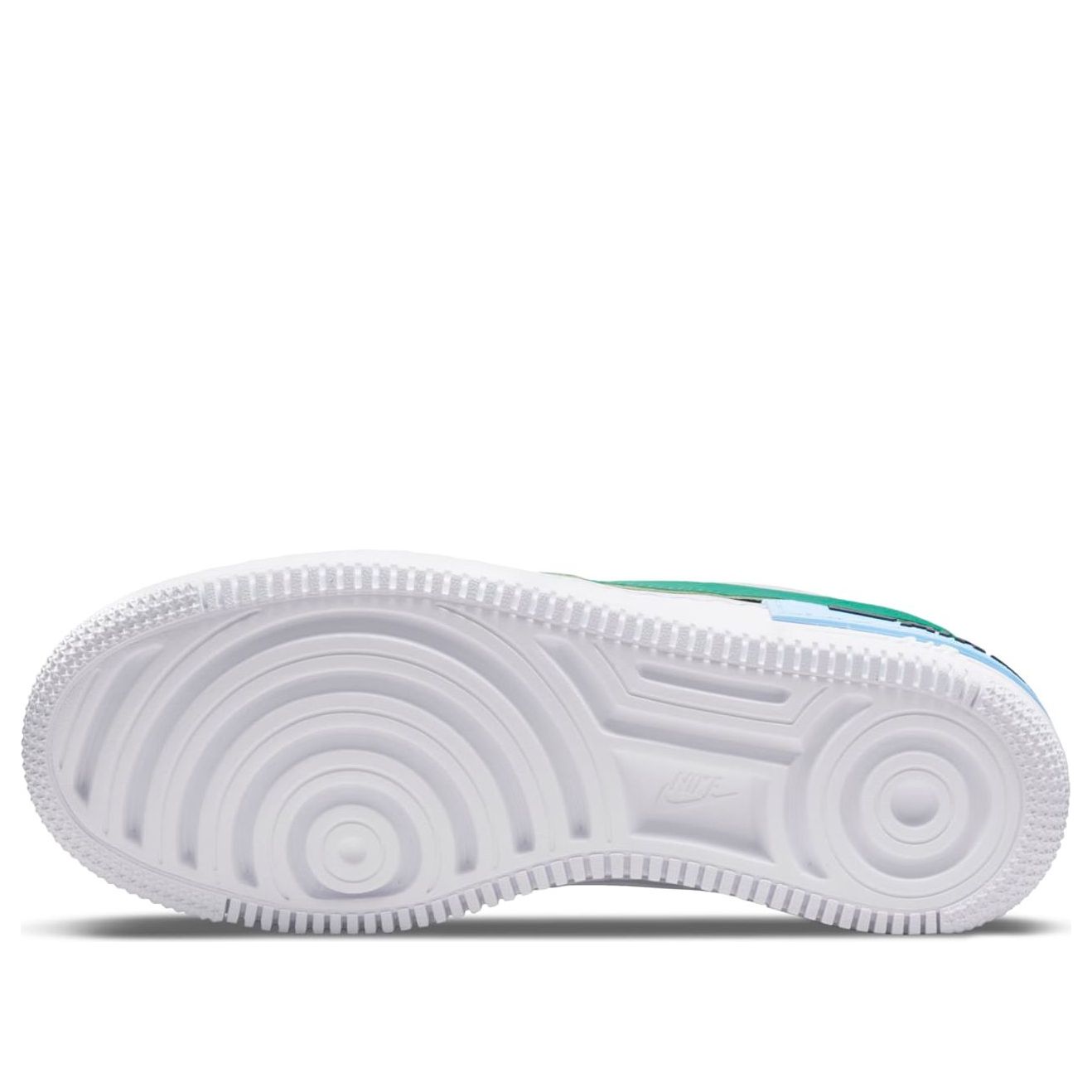 (WMNS) Nike Air Force 1 Shadow 'Photon Dust Malachite' CI0919-004