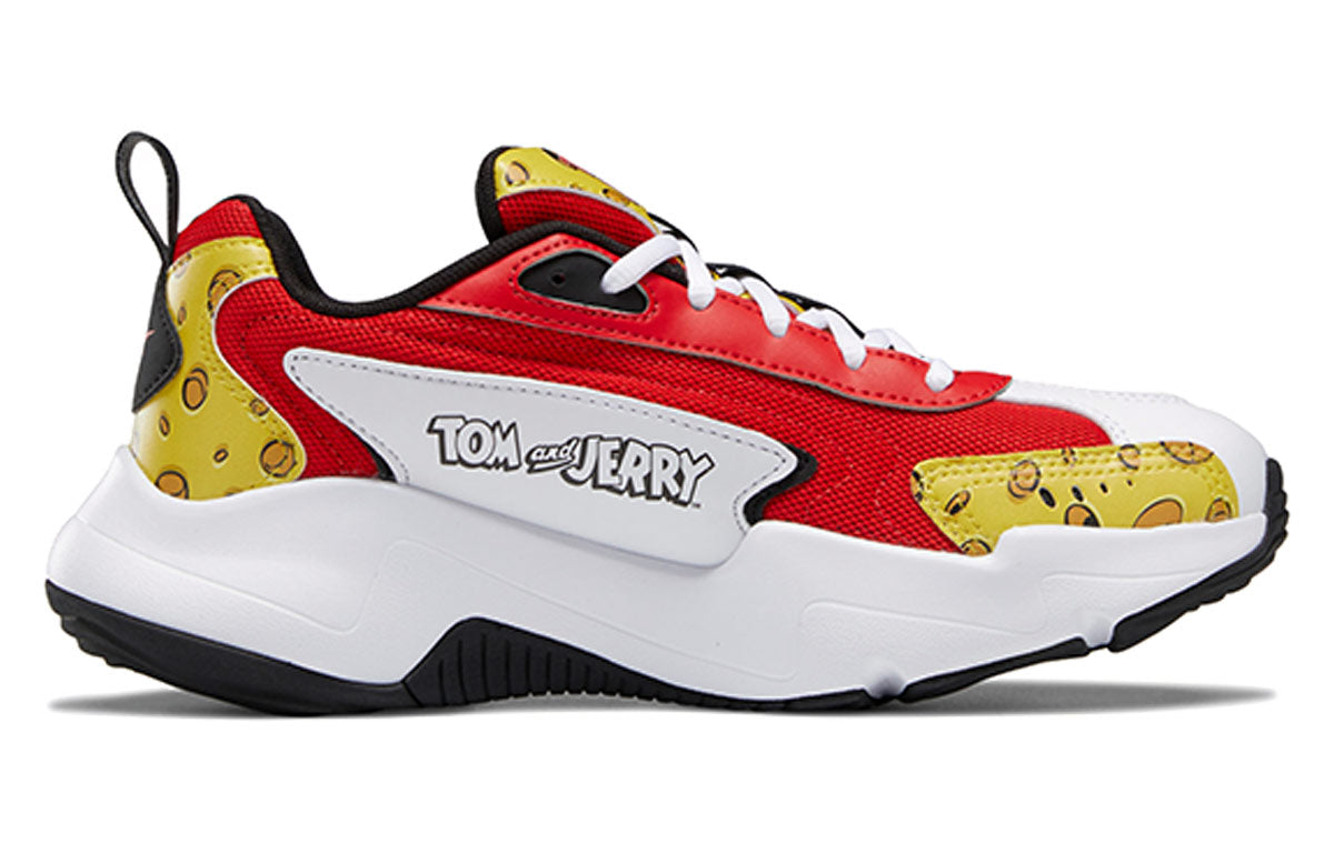 (WMNS) Reebok x Tom & Jerry Vector Runner 'Cheese' H00846