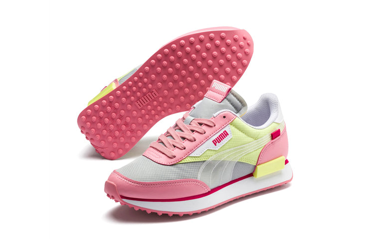 (GS) PUMA Future Rider Fun On 'Peony High Rise ' 372350-02