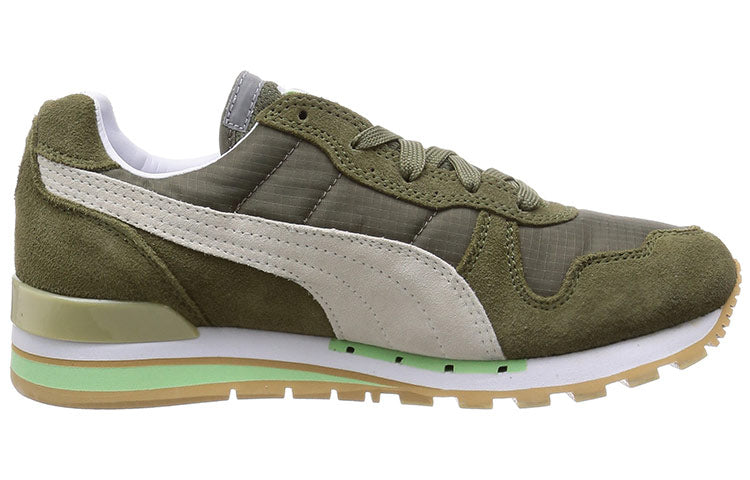 (WMNS) PUMA Tx-3 Coastal Green 357521-02
