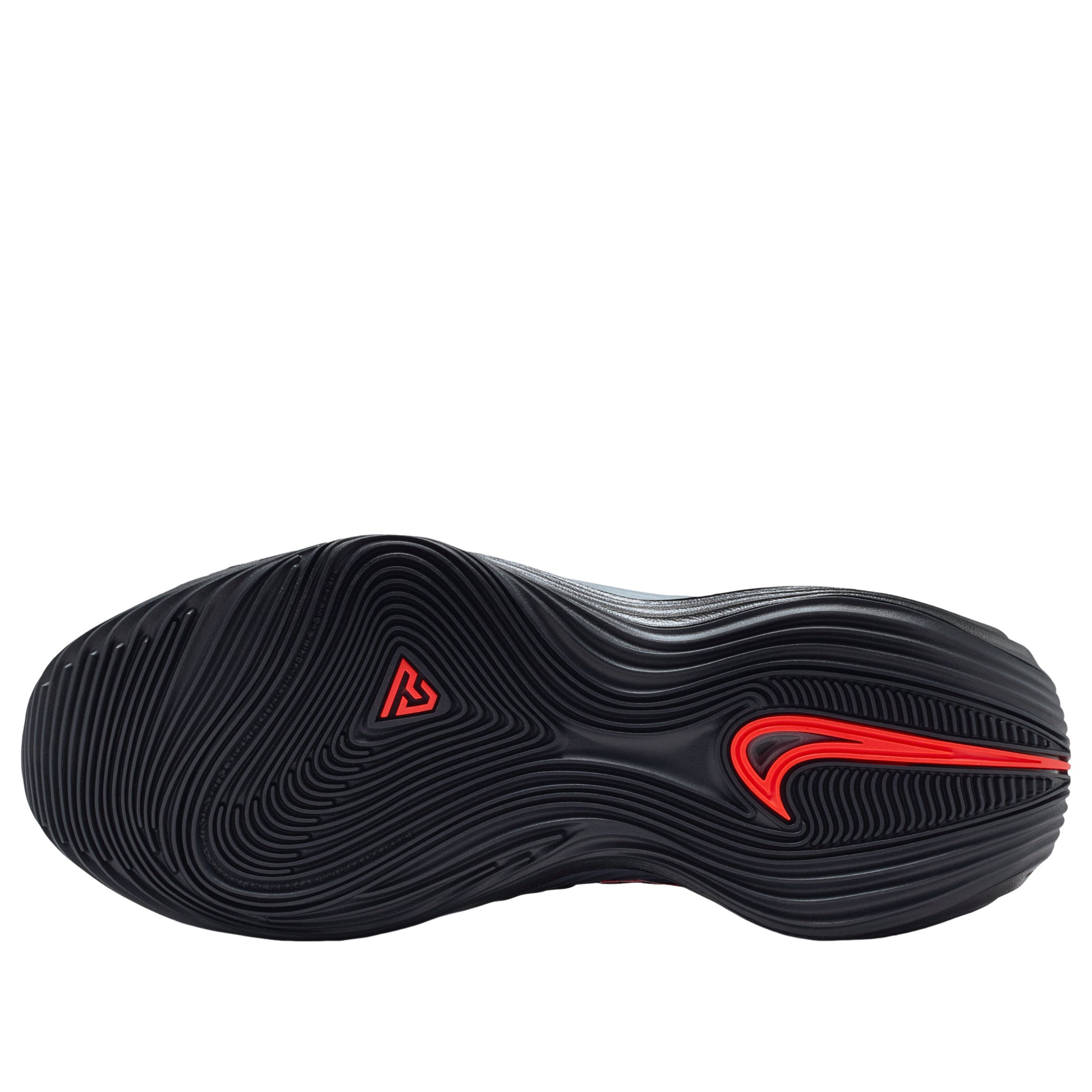 Nike Giannis Immortality 5 'Black Volt Bight Crimson' IM5130-001