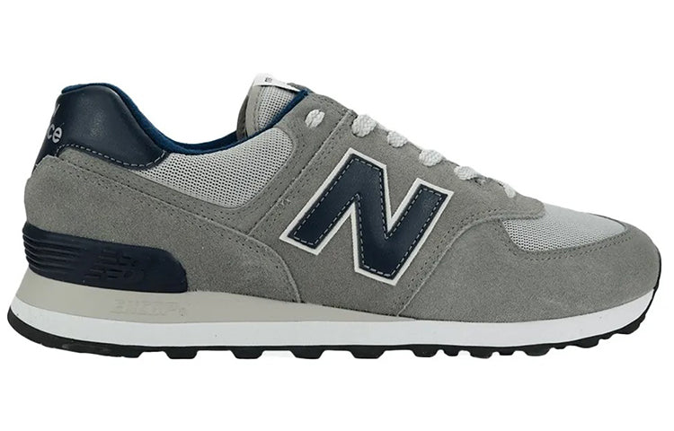 New Balance 574 Series Casual Gray Blue ML574VN2