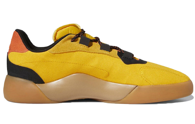 adidas x Pharrell Presha Hu 'Gold' FZ0496