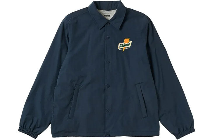 PALACE Sugar Coach Jacket Unisex Jacket Blue P20JK102
