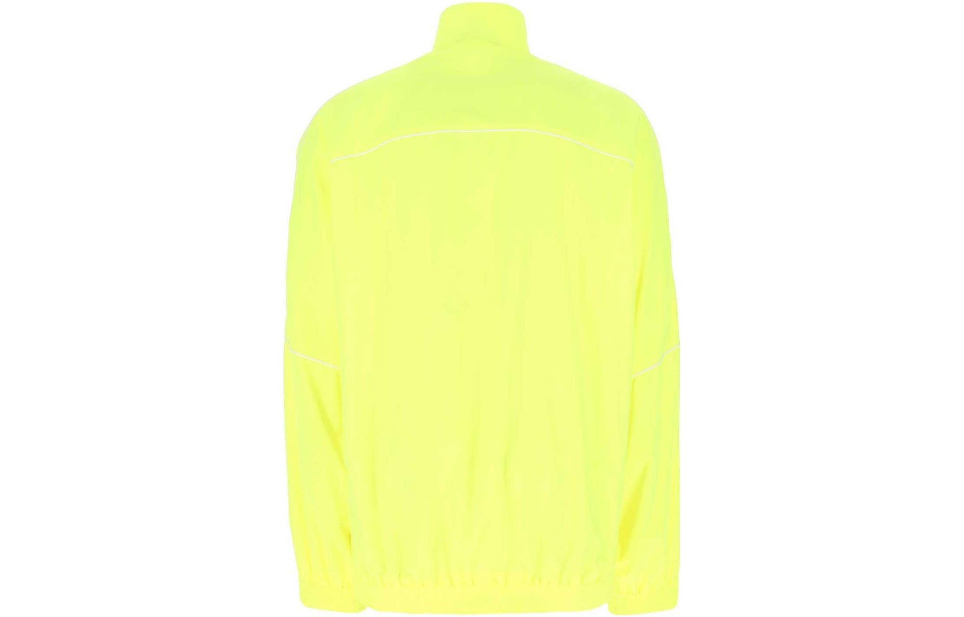 Balenciaga Tracksuit Jacket 'Neon Yellow' 643053TJOC17204
