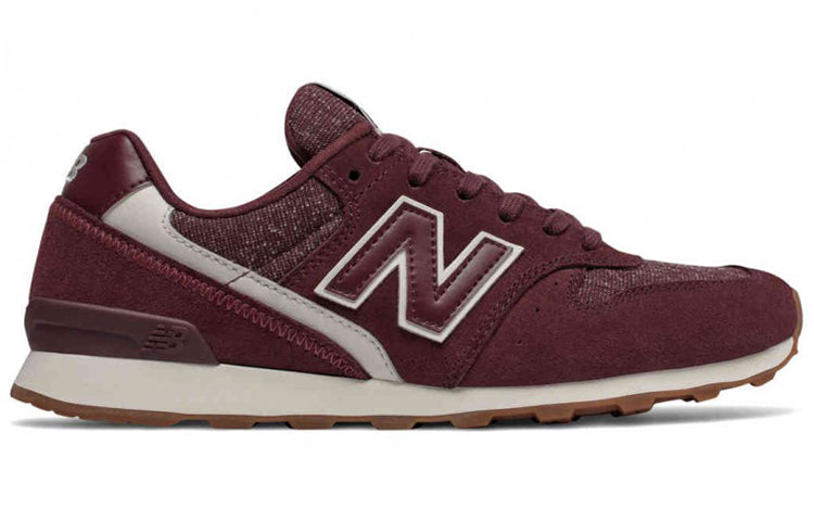 (WMNS) New Balance 696 Series Red WL696TA