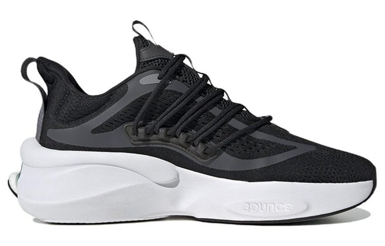 adidas AlphaBoost V1 'Black Magic Grey' HP2758