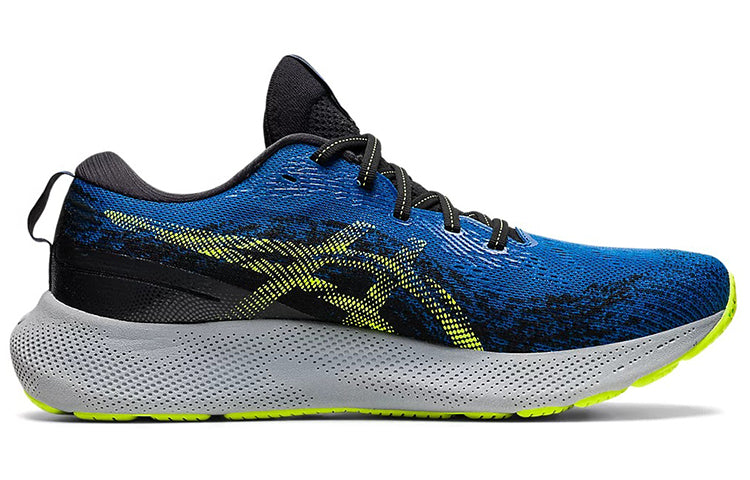 ASICS Gel-Nimbus Lite 3 'Blue Hazard Green 'Blue Black Yellow' 1011B357-001