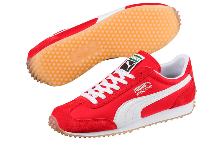 PUMA Whirlwind Classic 'Red White' 351293-88