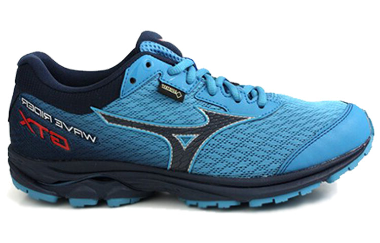 Mizuno Wave Rider GTX 'Blue Black' J1GC187909