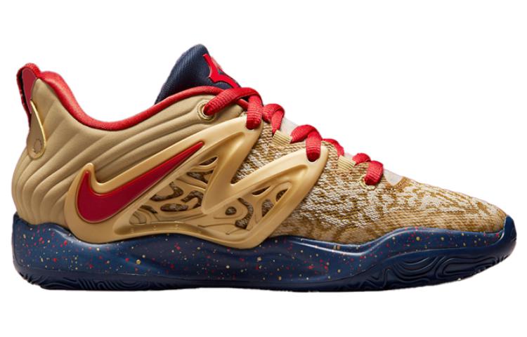Nike KD 15 'Olympic' DV1975-700