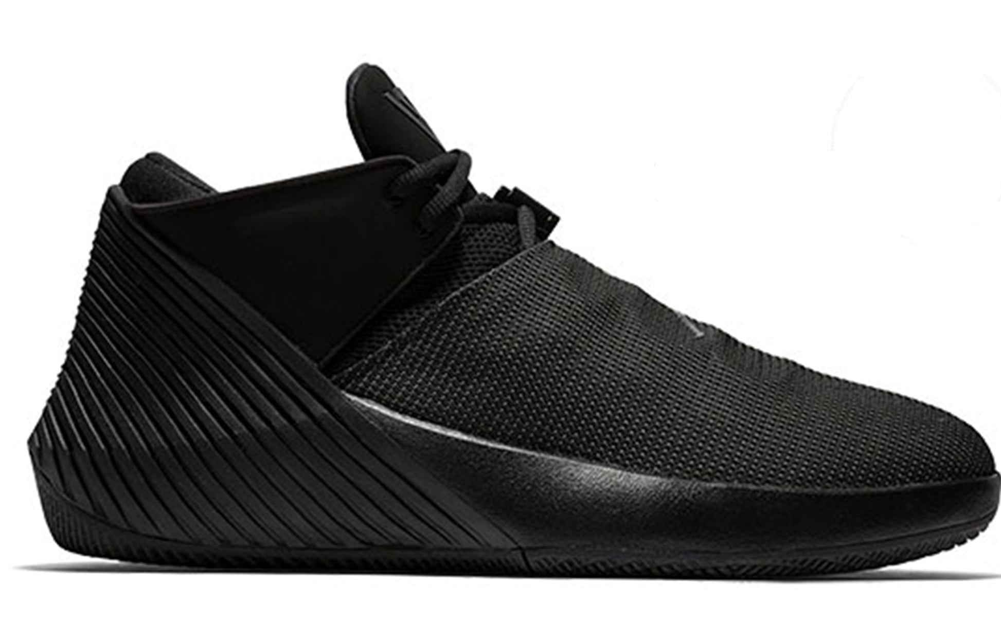Air Jordan Why Not Zer0.1 Low PF 'Triple Black' AR0346-001