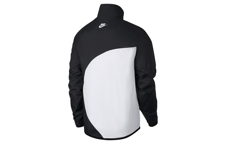 Nike SPORTSWEAR JDI Woven Tops Black / White CU4104-011