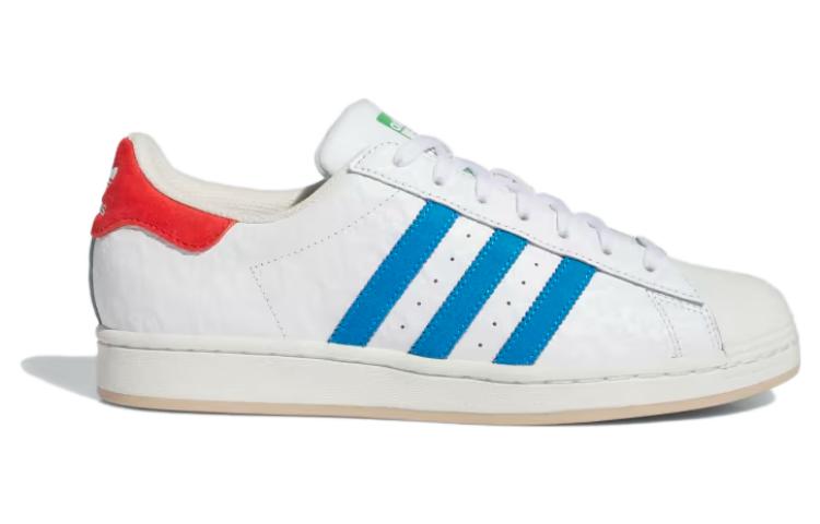 adidas originals Superstar 'White Blue Red' ID7964