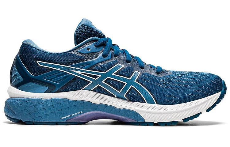 (WMNS) ASICS GT-2000 9 2E Extra Wide 'Mako Blue' 1012A862-400