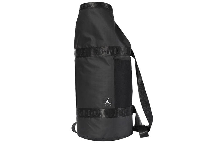 Air Jordan Convertible Duffel Bag 'Black' 9A0357-023