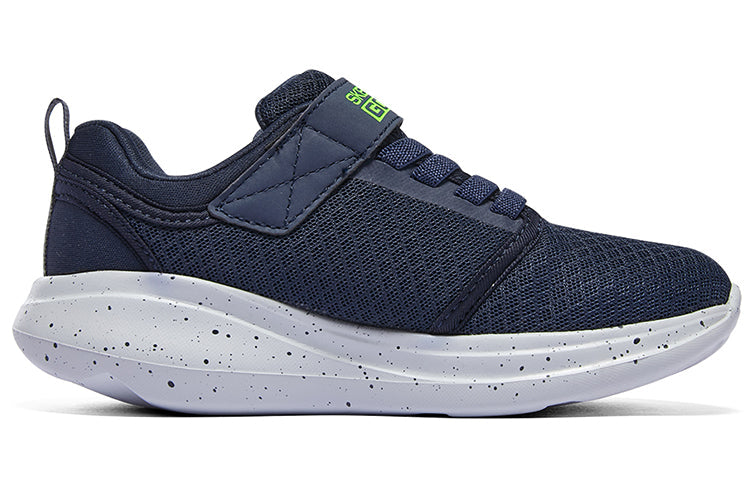 (GS) Skechers Go Run Fast 'Navy Green' 405028L-NVY