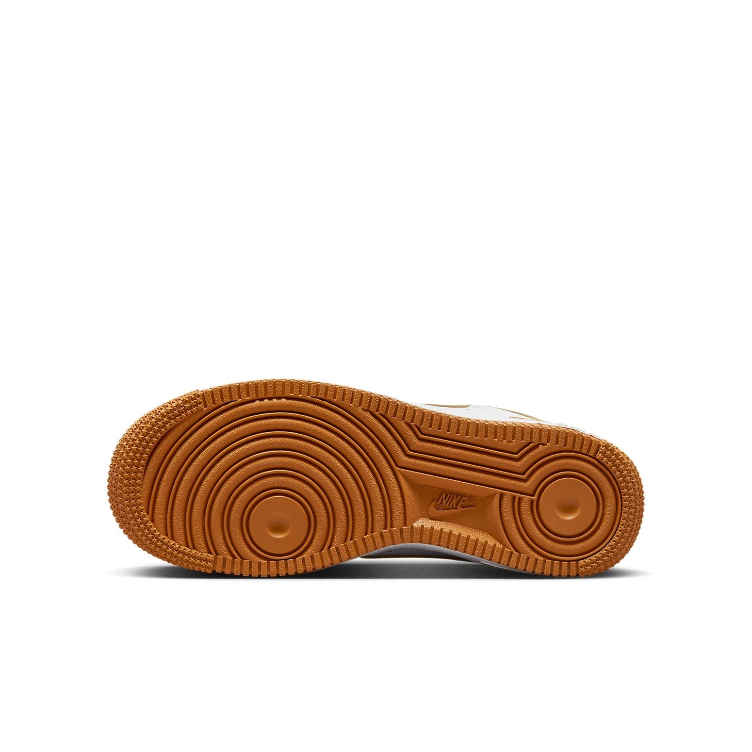 (GS) Nike Air Force 1 Low 'White Desert Ochre' FJ0706-100