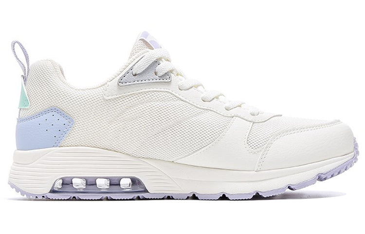 (WMNS) ANTA Life Series Sneakers 'White Purple' 922118812-2