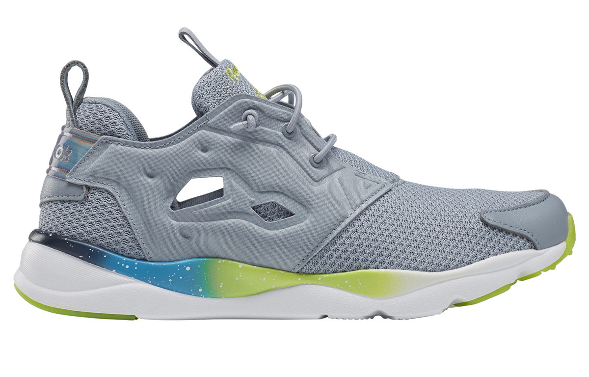 Reebok Furylite Mu Gray Shoes/Sneakers DV9539
