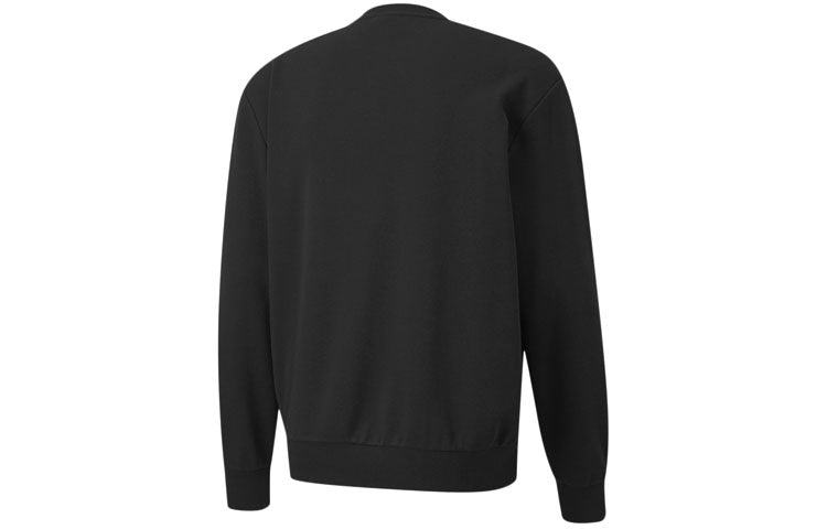 PUMA Crew Sweatshirt 'Black' 582753-01