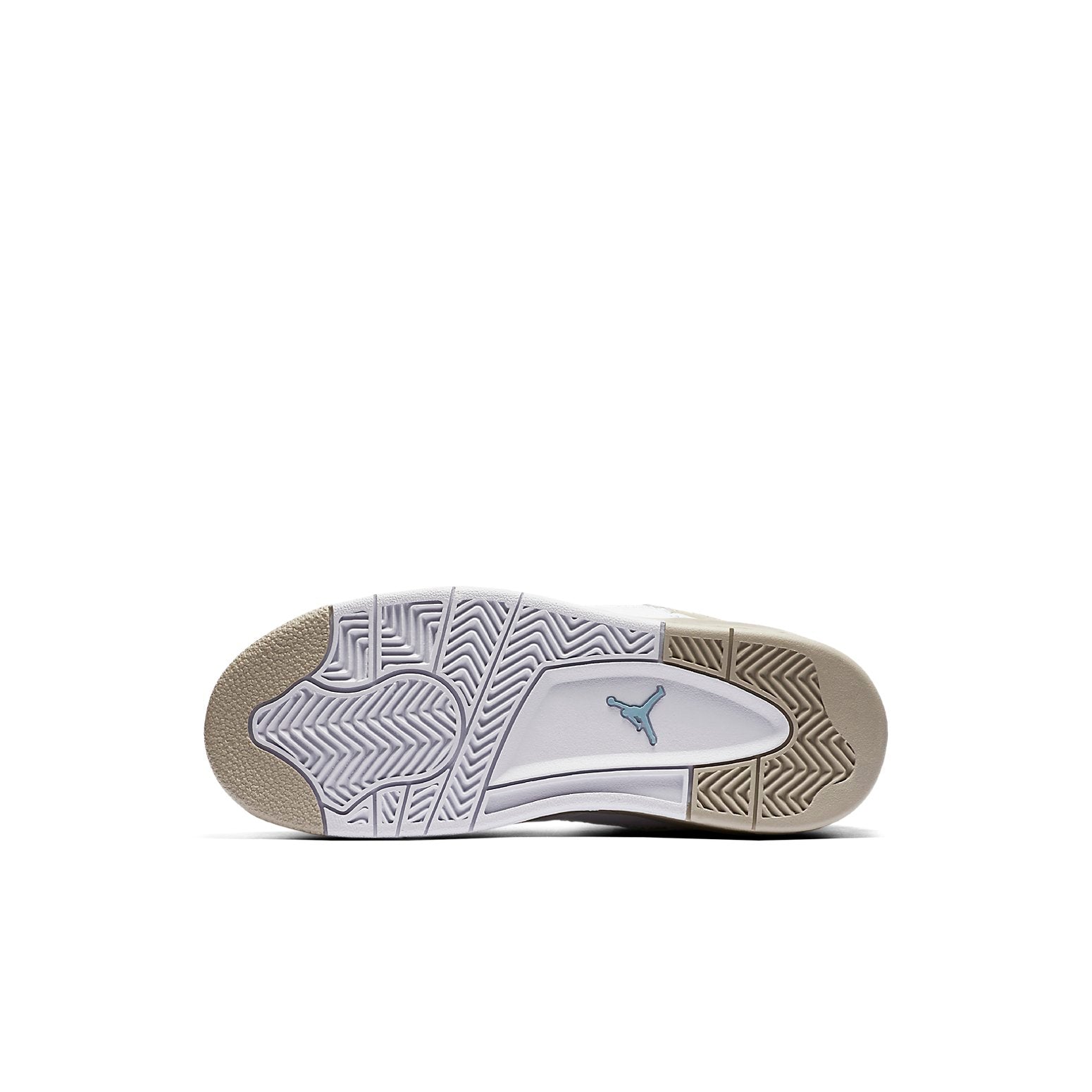 (PS) Air Jordan 4 Retro 'Linen' 487725-118