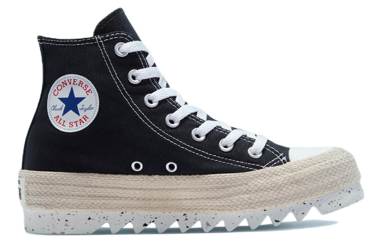 Converse Chuck Taylor All Star Espadrilla Trek Platform 'Black Brown' A03255C