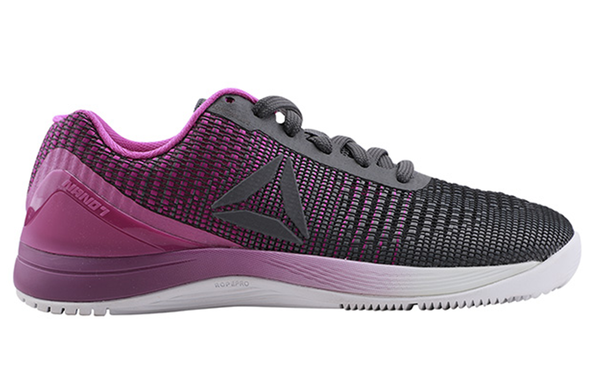 (WMNS) Reebok Crossfit Nano 7 'Grey Purple' BS8351