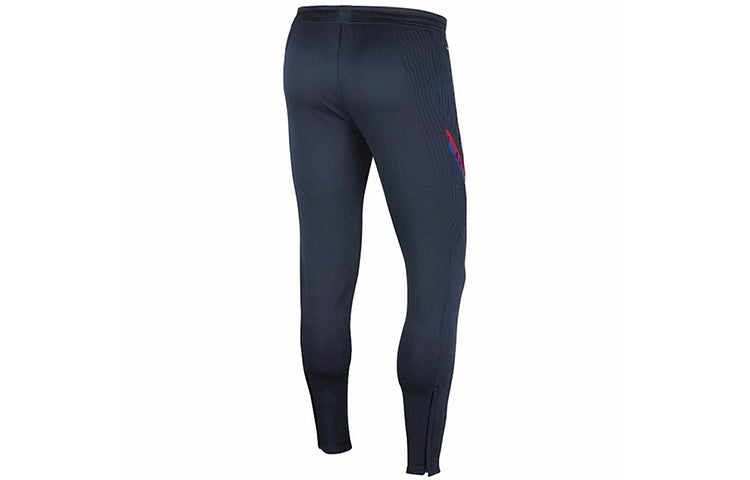Nike FC Barcelona Training Pants 'Navy' CD2562-475