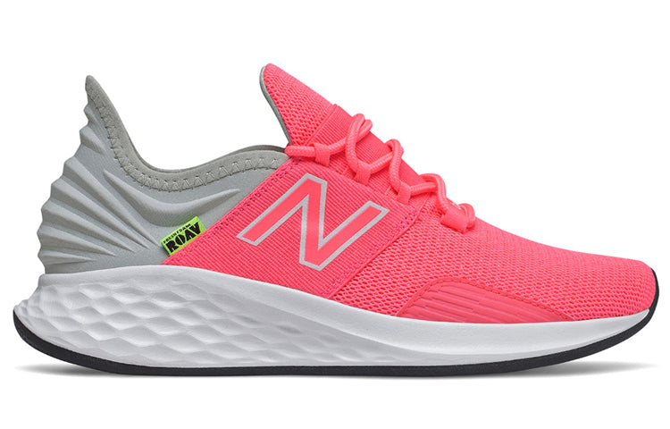 (WMNS) New Balance Fresh Foam Roav 'Guava Aluminum' WROAVCP