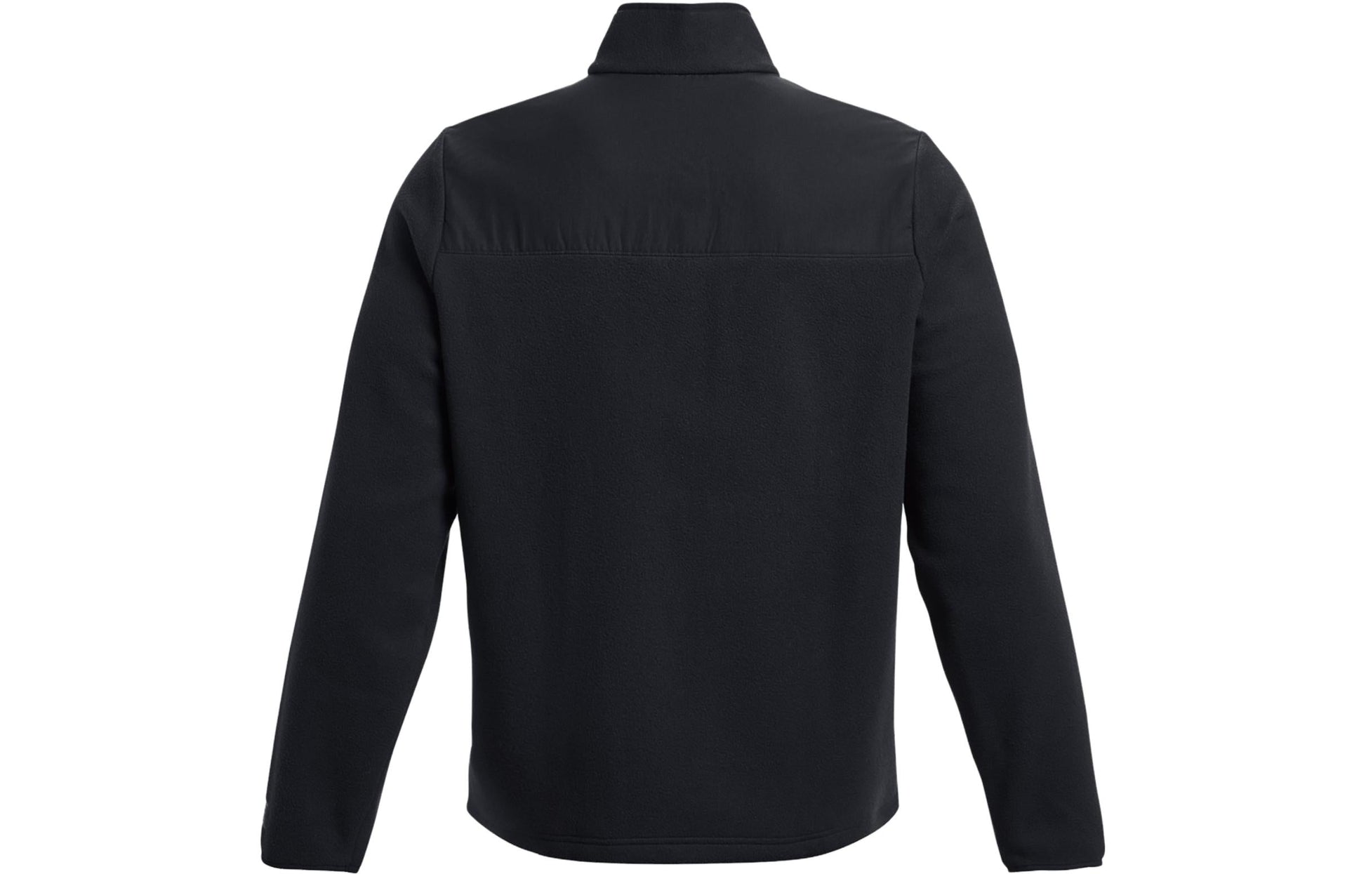 Under Armour Microfleece Maxx Jacket 'Black' 1379916-001