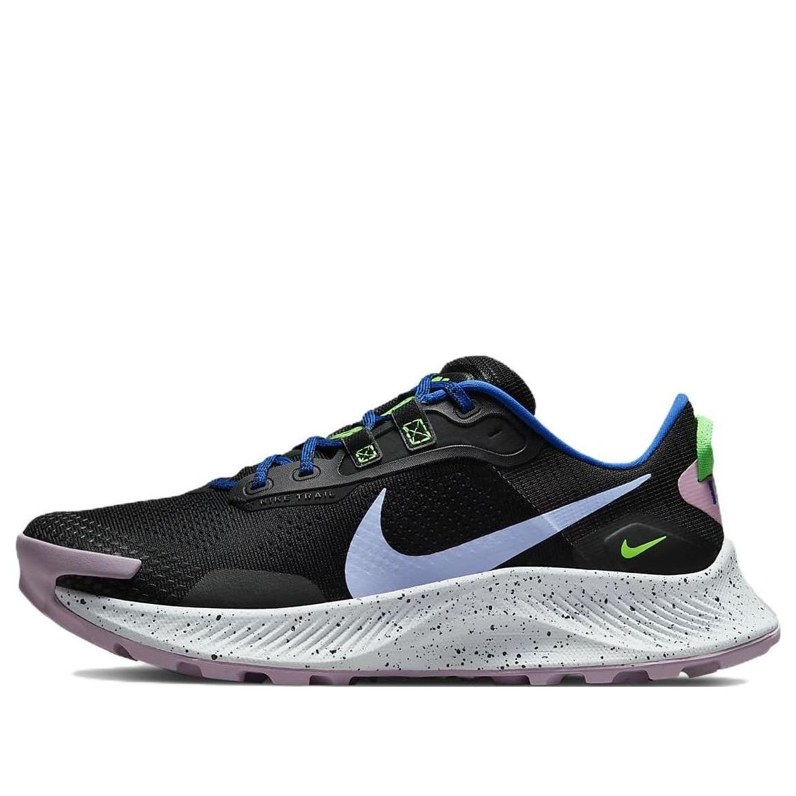 (WMNS) Nike Pegasus Trail 3 'Black Light Marine' DA8698-002