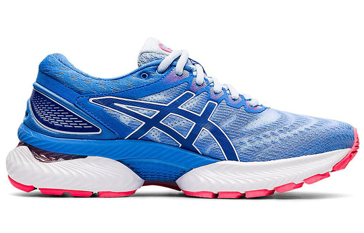 (WMNS) ASICS Gel-Nimbus 22 'Soft Sky' 1012A587-400