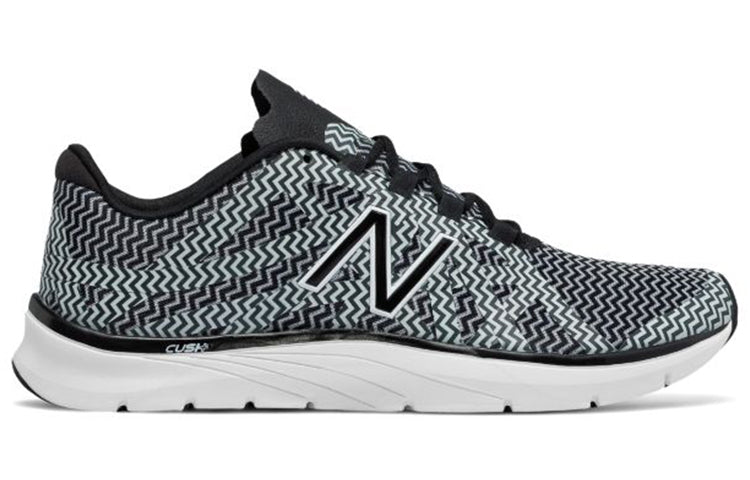 (WMNS) New Balance 811 Series v2 Graphic Black/White WX811AG2