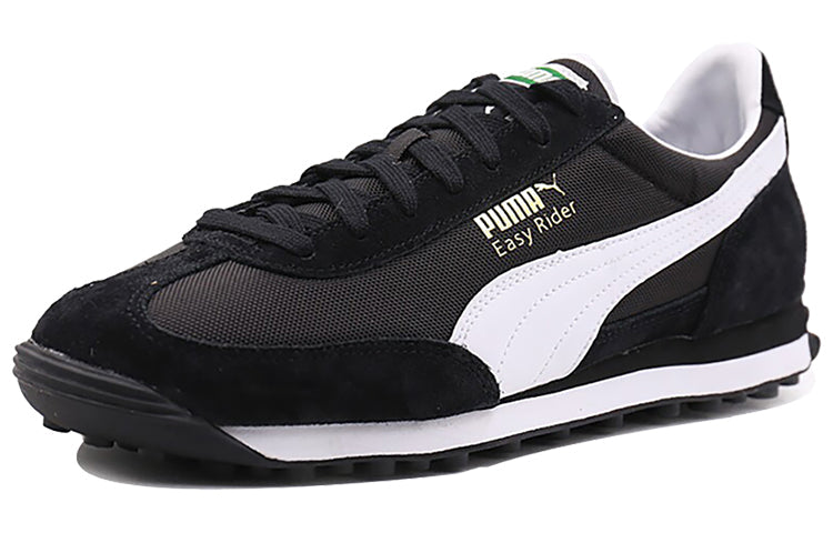 PUMA Easy Rider Black/White 363129-01