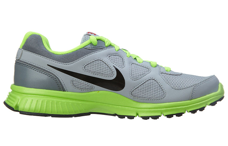 Nike Revolution MSL 'Wolf Grey Electric Green'' 488184-014