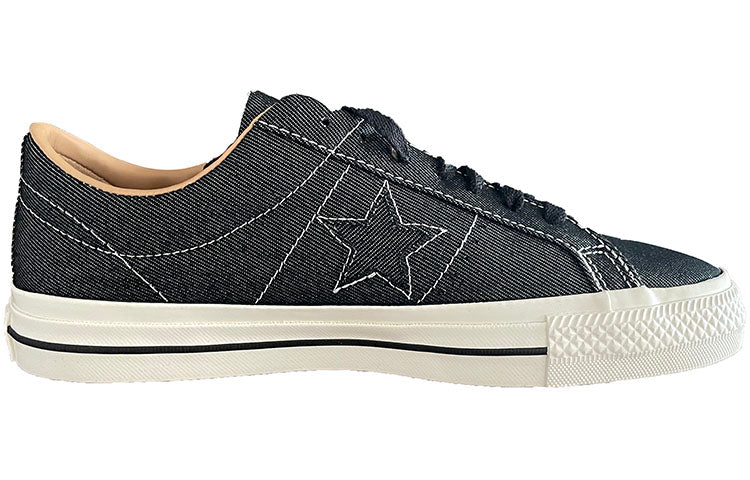 Converse One Star Pro Low 'Denim - Black' A04148C