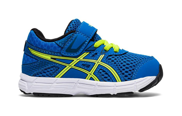 (TD) ASICS Gel-Contend 6 'Directoire Blue Lime' 1014A085-404