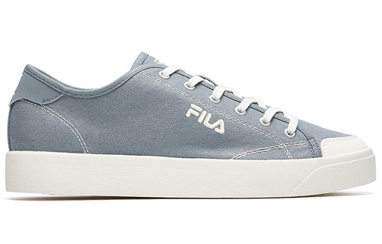 FILA Canvas shoes 'Grey' F12M024401FMG