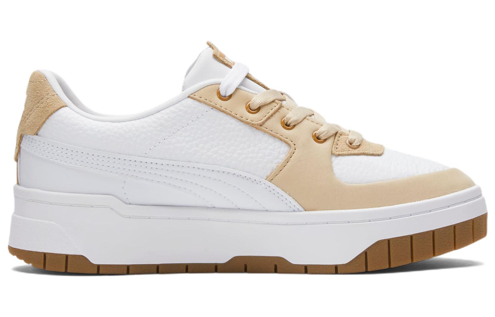 (WMNS) PUMA Cali Dream 'Brushed Suede' 391466-01