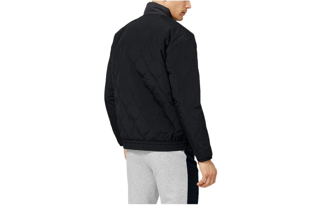 New Balance Athletics Outerwear Asia Sizing 'Black' MJ23501-BK