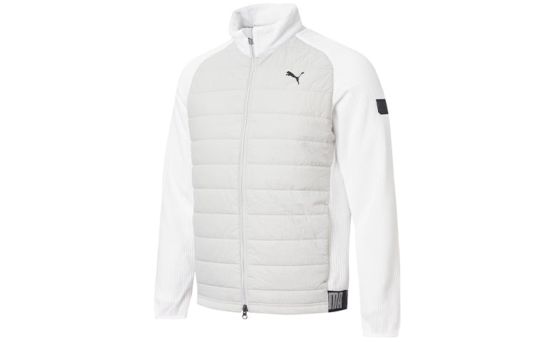 PUMA Mix Padded Jacket 'White' 930100-03