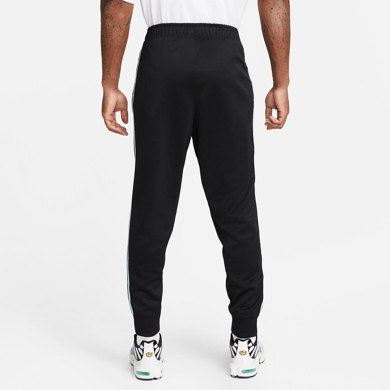 Nike Sportswear Repeat Pants 'Black' DX2027-011